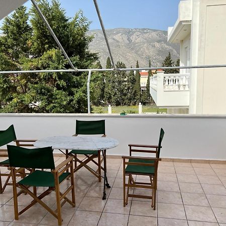 Casa Di Mare Villa Lutráki Kültér fotó