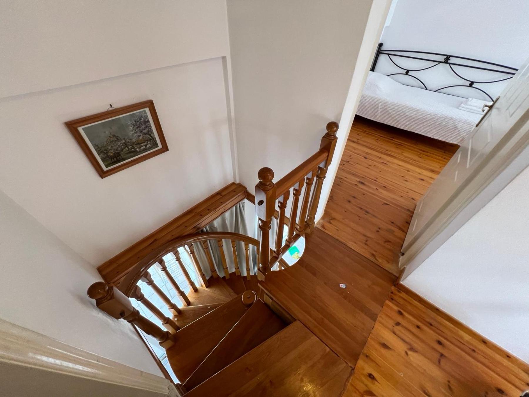 Casa Di Mare Villa Lutráki Kültér fotó