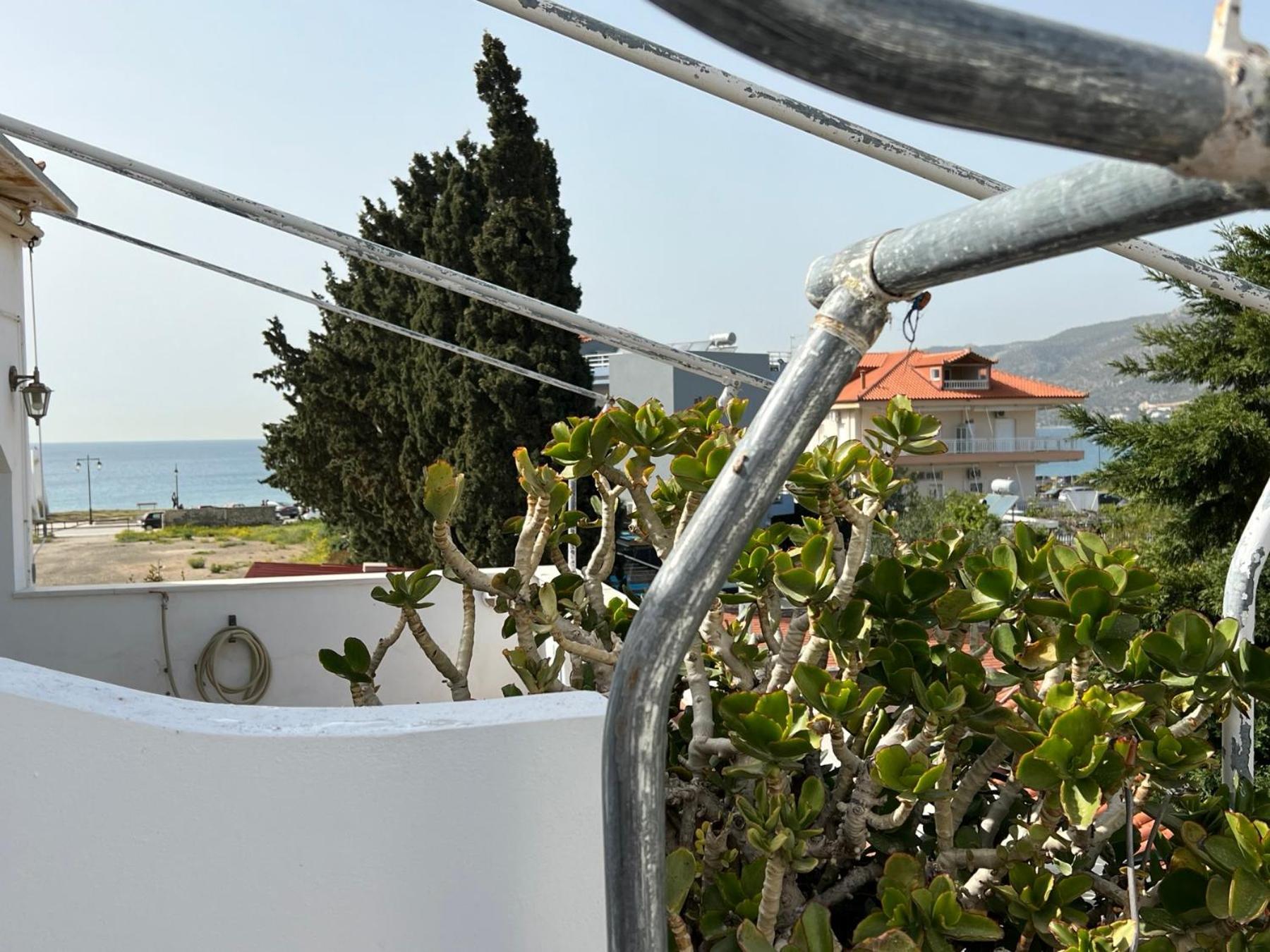 Casa Di Mare Villa Lutráki Kültér fotó